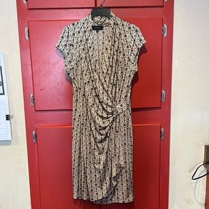 Multi colored Karen Cane dress worn once